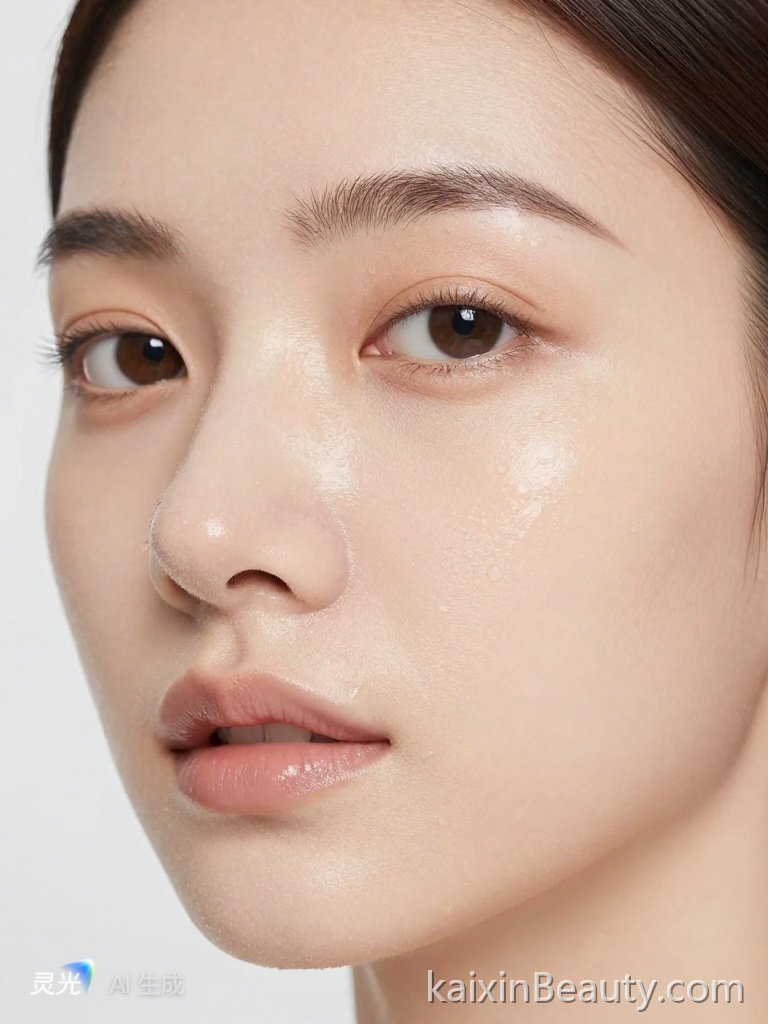 《保湿三兄弟：吸水的、锁水的、修墙的》——透明质酸、角鲨烷、神经酰胺，各司其职，缺一不可